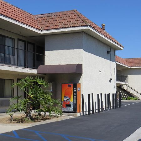 Beach Inn Motel 亨廷顿海滩 外观 照片