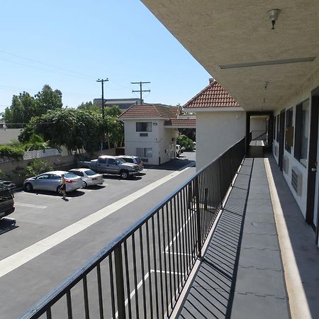Beach Inn Motel 亨廷顿海滩 外观 照片