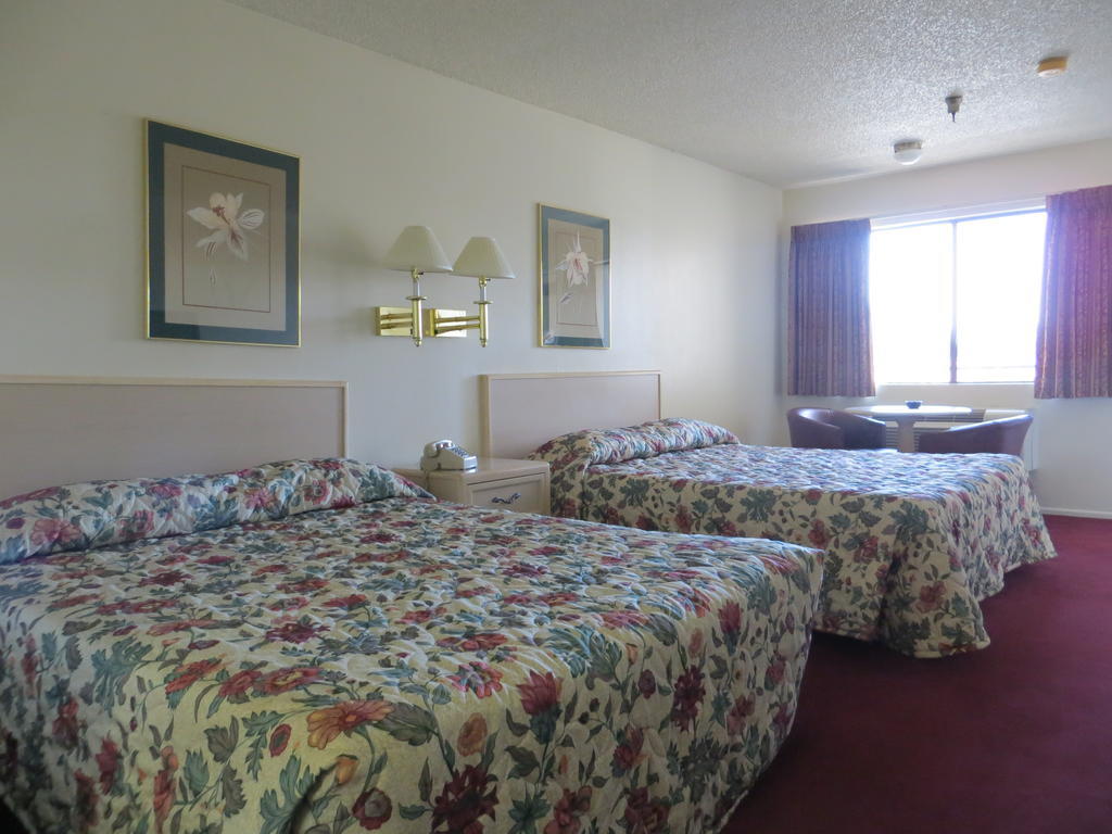 Beach Inn Motel 亨廷顿海滩 客房 照片