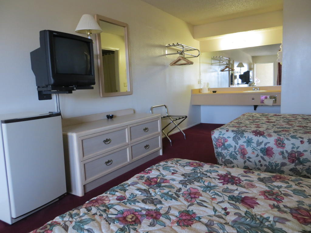 Beach Inn Motel 亨廷顿海滩 外观 照片