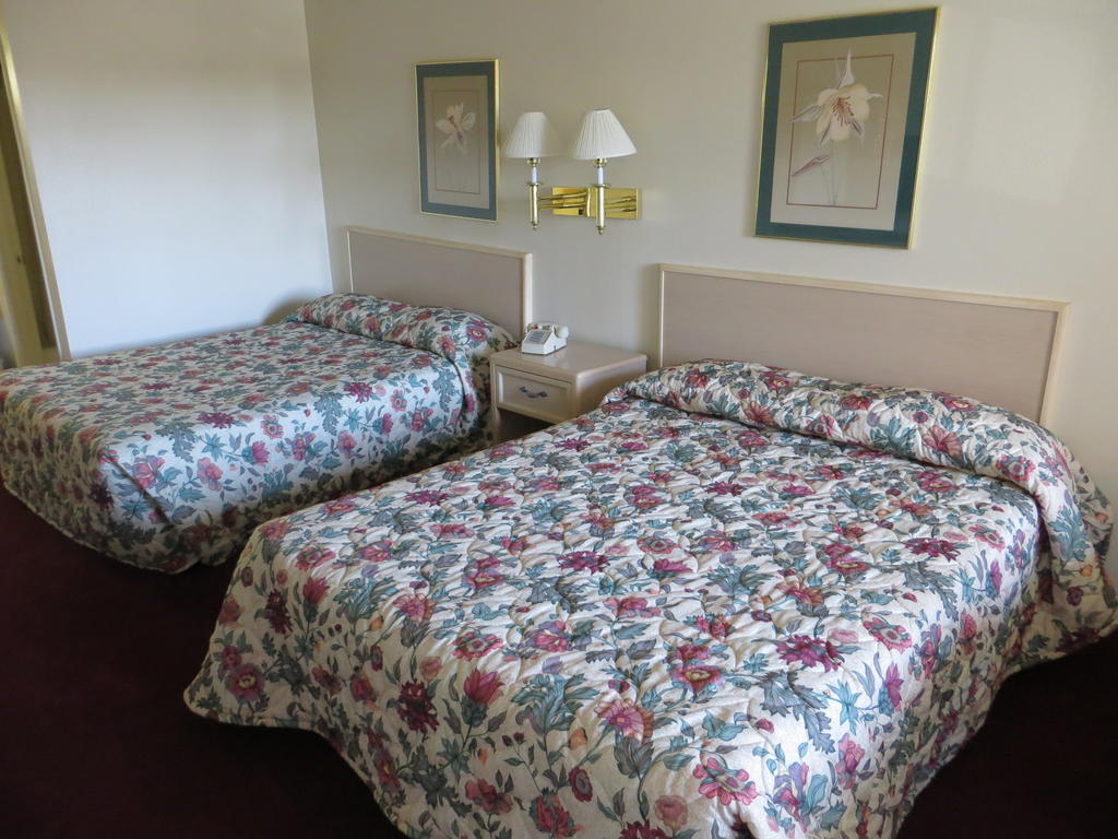 Beach Inn Motel 亨廷顿海滩 客房 照片