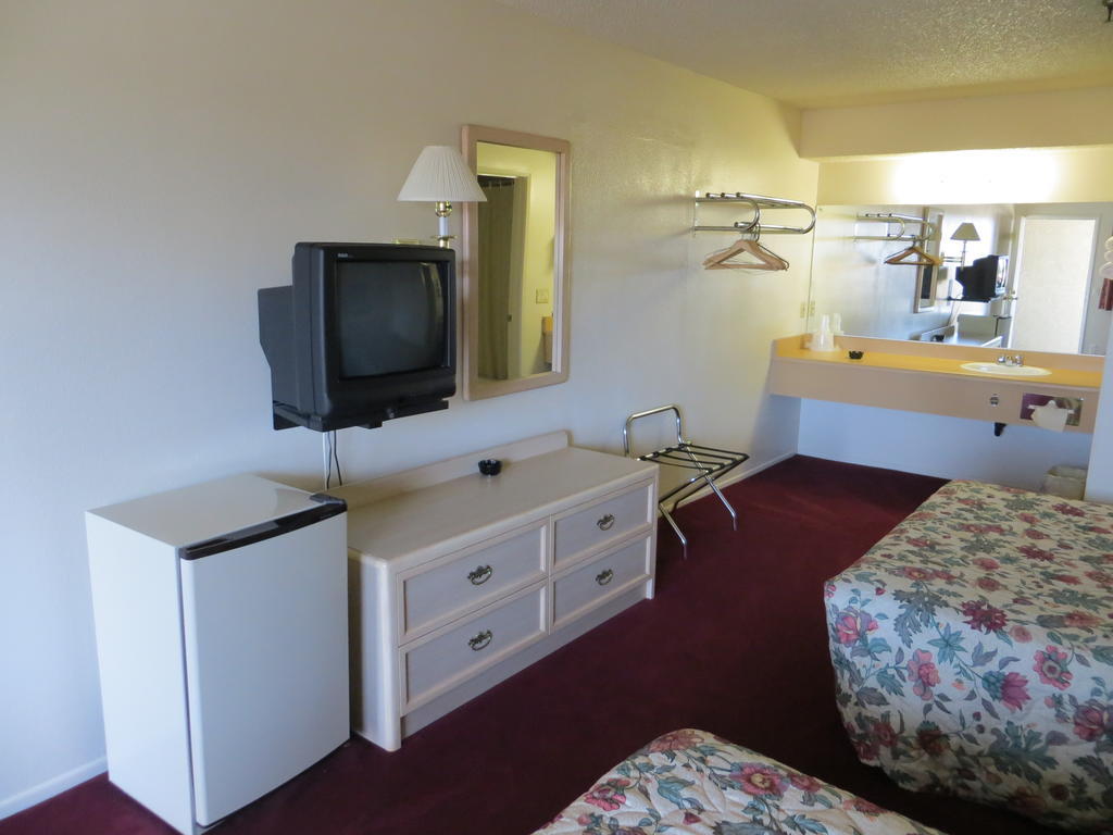 Beach Inn Motel 亨廷顿海滩 外观 照片