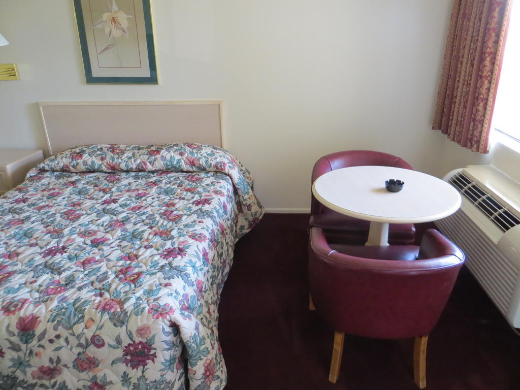 Beach Inn Motel 亨廷顿海滩 外观 照片