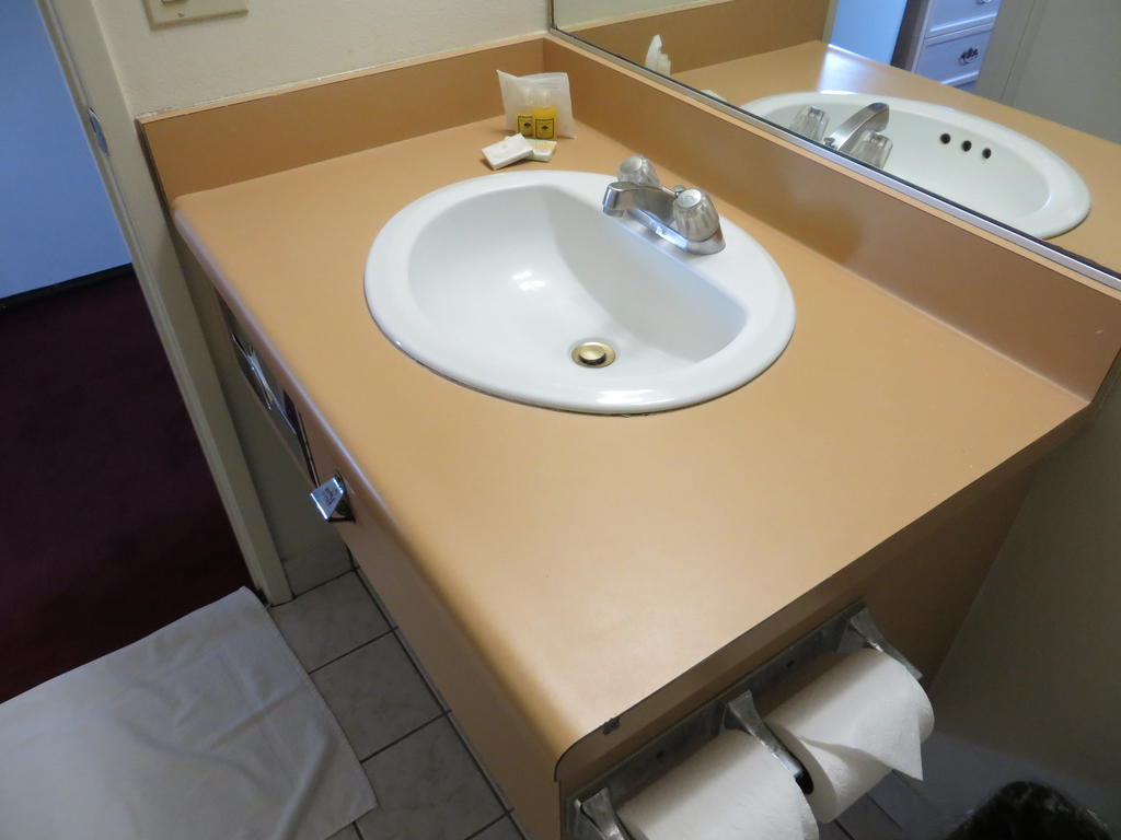 Beach Inn Motel 亨廷顿海滩 外观 照片