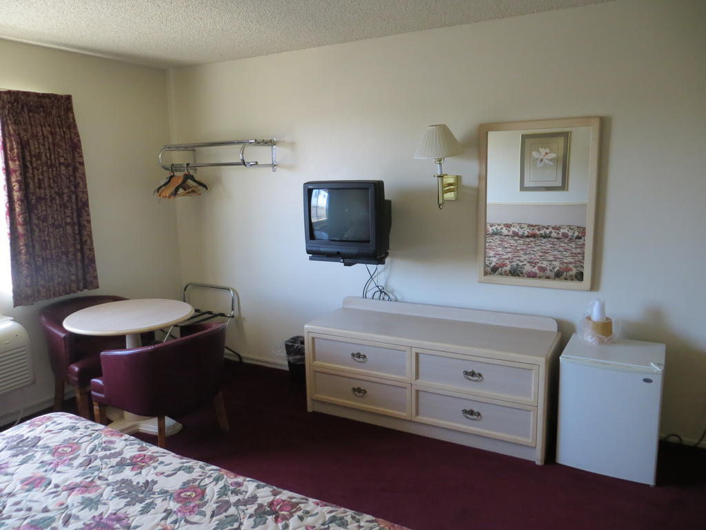 Beach Inn Motel 亨廷顿海滩 外观 照片