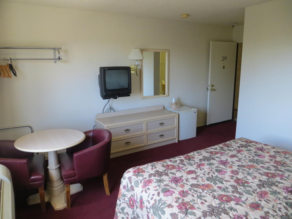 Beach Inn Motel 亨廷顿海滩 外观 照片